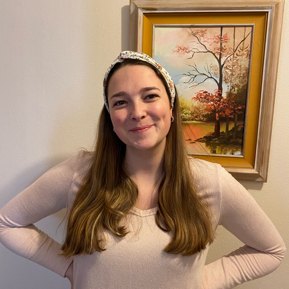 Meet your Posher, Sarah